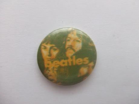The Beatles groepsfoto